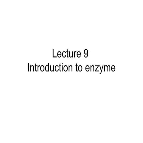 Lecture 9 | PPT
