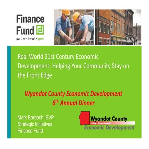 10 Strategies to Help Your Community Stay Competitive