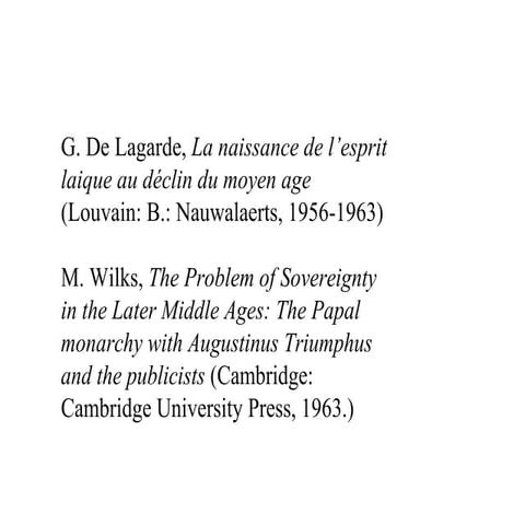 Wycliffe's political linguistics