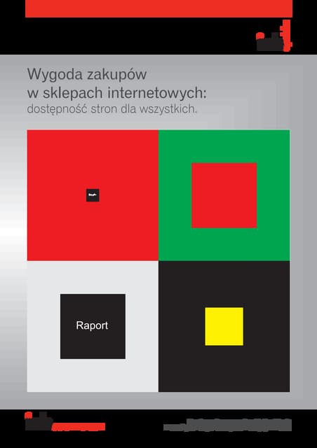 Wygoda zakupow w sklepach internetowych