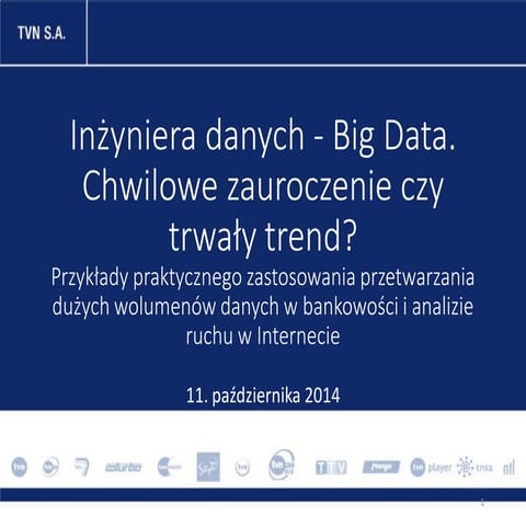 Wyklad inauguracyjny