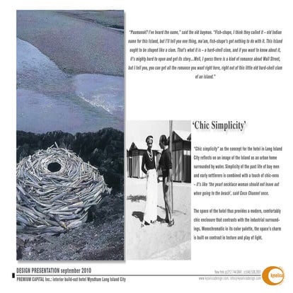 Design Presentation - Wyndham Garden Hotel