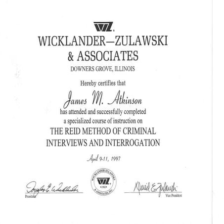 Criminal Interview and Interrogation | PDF