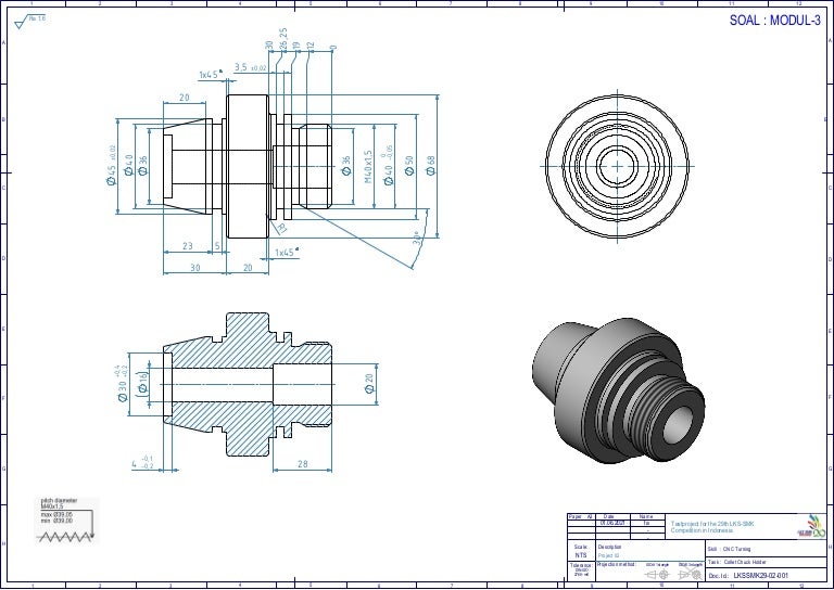 lks2021-cnc turning-soal modul-3