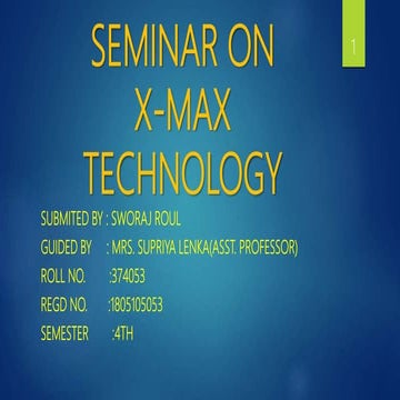 X max Technology