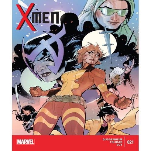 X men v4 021 - unknown