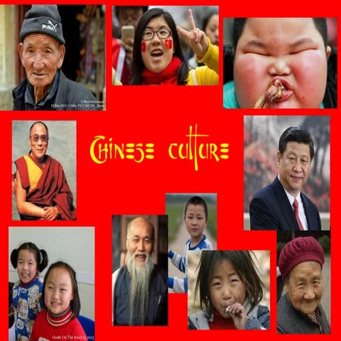 Chinese Culture