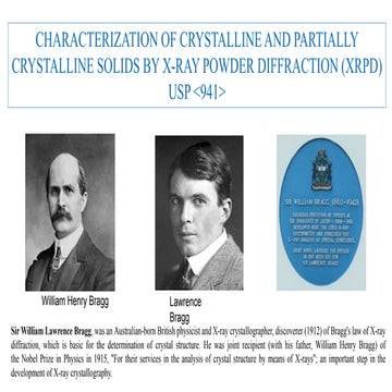 X-RAY POWDER DIFFRACTION (XRPD).pptx