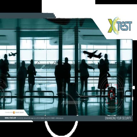 X-TEST Brochure | PDF