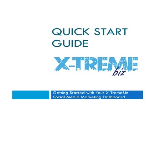 X treme biz quick start guide (1)
