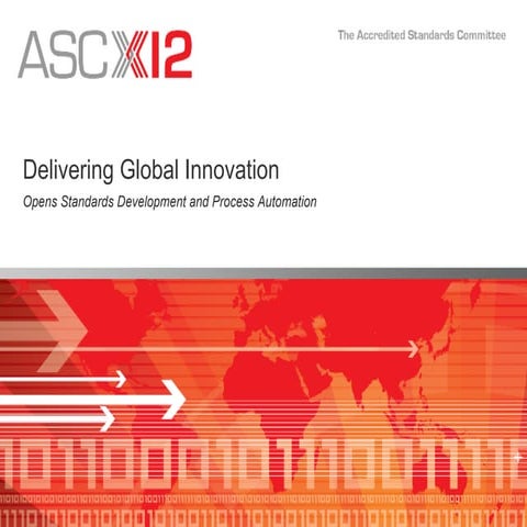 X12 Overview Presentation