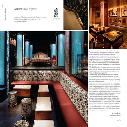 X 2 (Josephine Lounge)