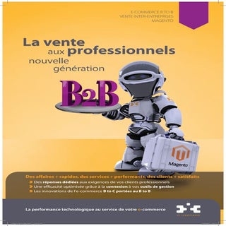 Xi Ingénierie plaquette B2B