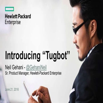 Introducing "Tugbot" for Docker Containers