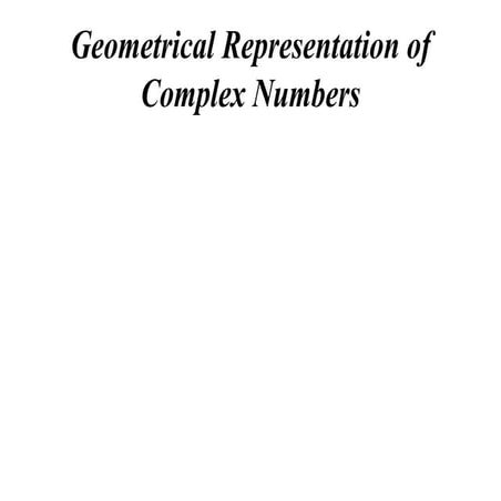 X2 t01 06 geometrical representation (2013)