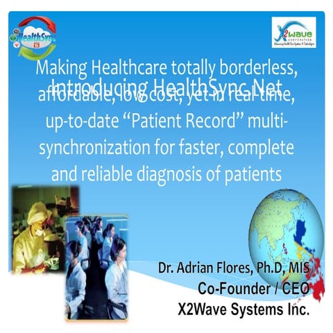 X2wave product demo_2014_patented technologies