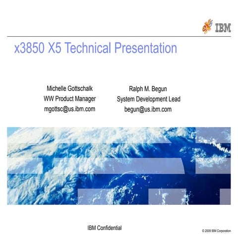 X3850x5techpresentation09 29-2010-101118124714-phpapp01