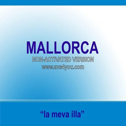 la meva illa...mallorca
