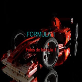 Coches f1