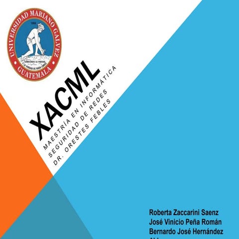 Xacml