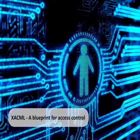 XACML - Fight For Your Love