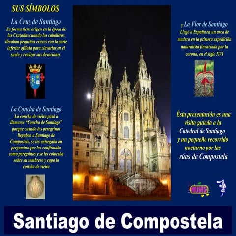 Xacobeo 2010 catedral de santiago