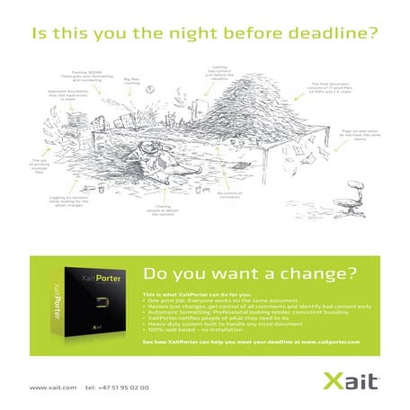 XaitPorter Presentation | PPTX