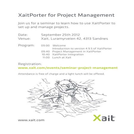 XaitPorter for Project Management | PDF