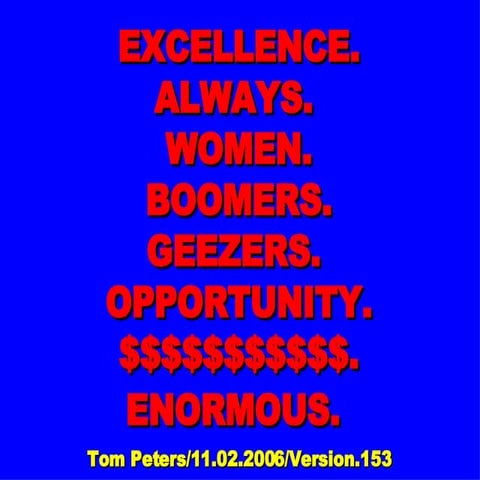 XAlways Women The Whole Picture 