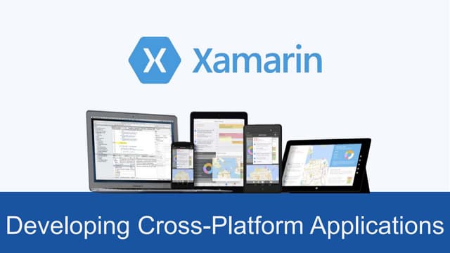 Xamarin