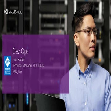 DevOps on AZURE