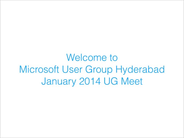 Cross Platform, Native Mobile Application Development Using Xamarin and C#