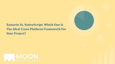 Xamarin vs. native script  which one is the ideal cross-platform framework fo...