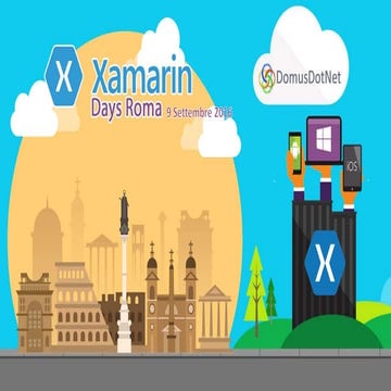 Xamarin Workbooks