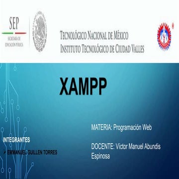 Xampp