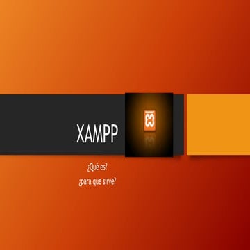 XAMPP.pptx