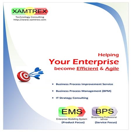 Xamtrex EMS Brochure