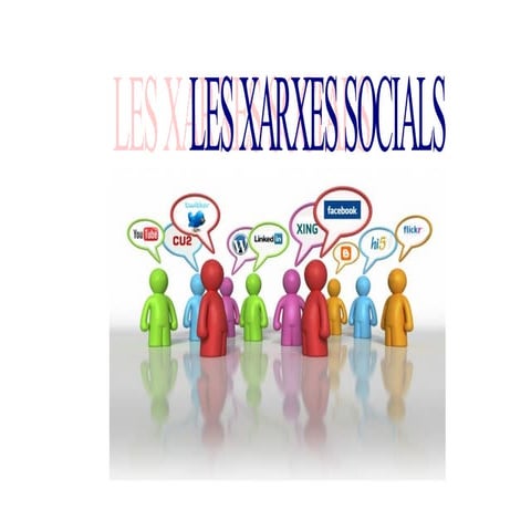 Xarxes socials
