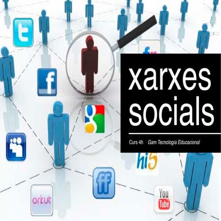Xarxes socials