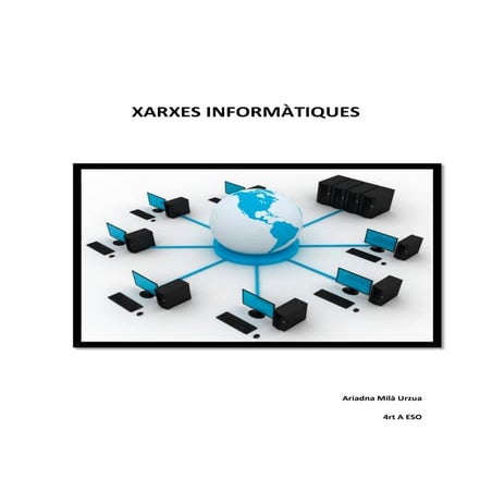 xarxes informatiques treball de digitalització