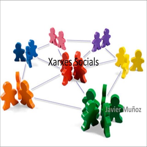 Xarxes Socials-XSJM