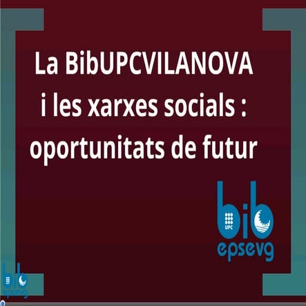 Noves xarxes socials a tenir en compte