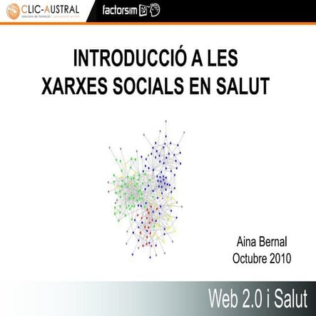 Xarxes socials i Salut