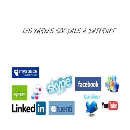 Xarxes Socials a Internet (AMPA Minguella)