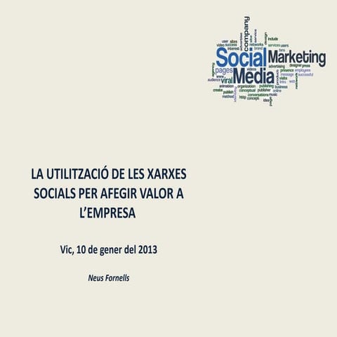 Xarxes socials Grupo Epos 