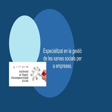 Xarxes socials per empreses