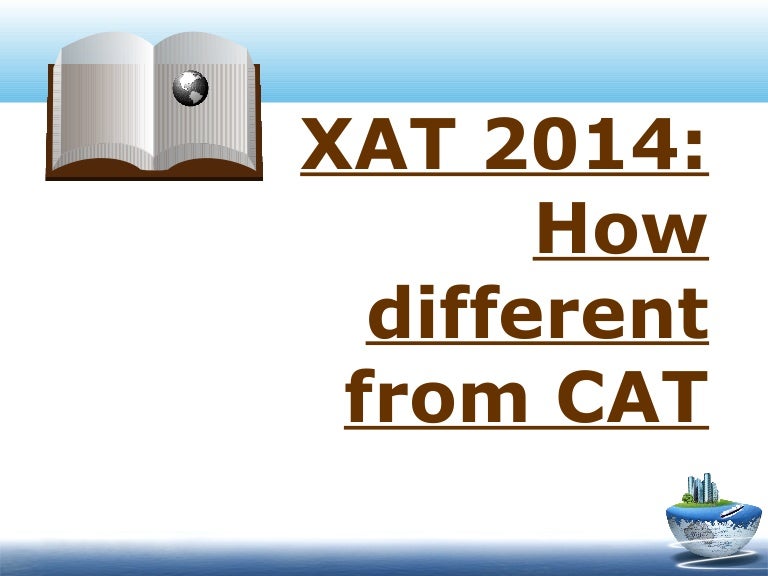 Xat essay writing