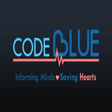 Code Blue Halves Presentation