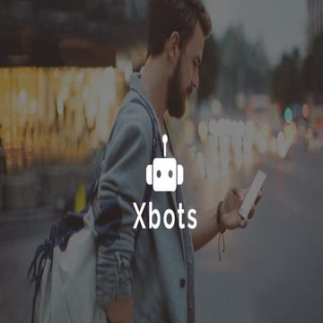 Chatbots - The Business Opportunity