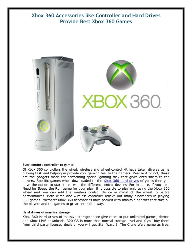 which xbox 360 is the best